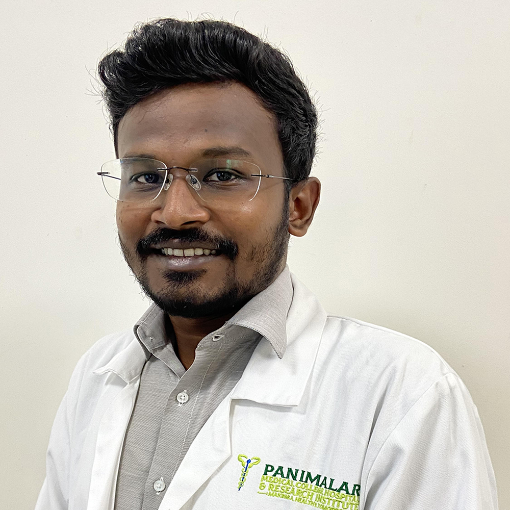 Dr. Siva V
