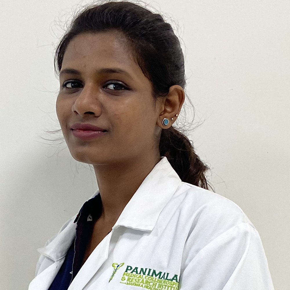 Dr. Gomathi S