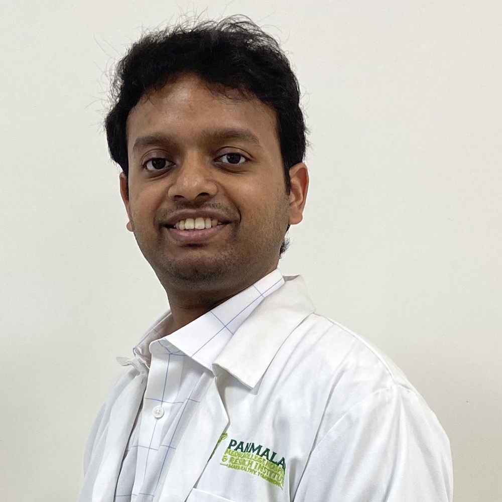 Dr. Mukunthakrishnan L