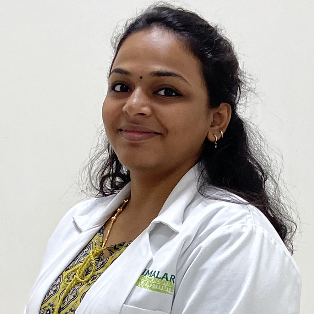 Dr. Vaishali A S