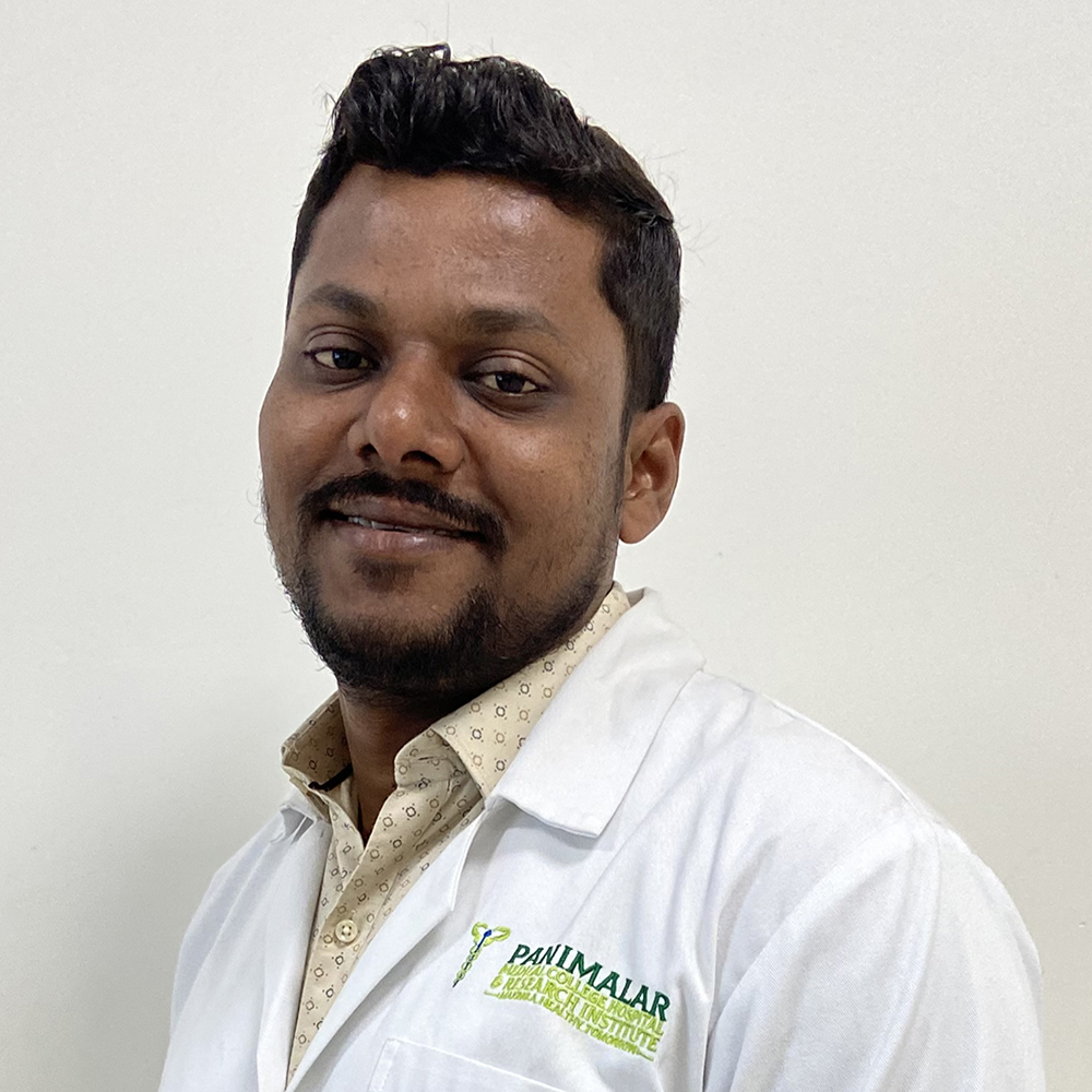 Dr. Vigneshwaran K