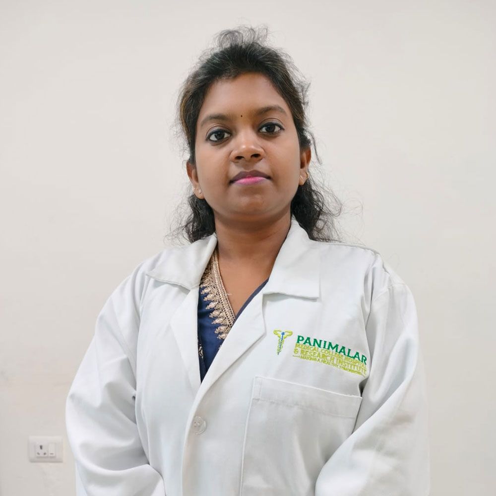 Dr. Ragamiruthiga T