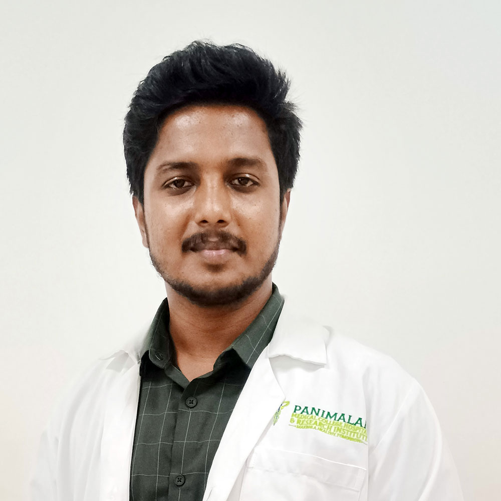 Dr. Sivaraman G