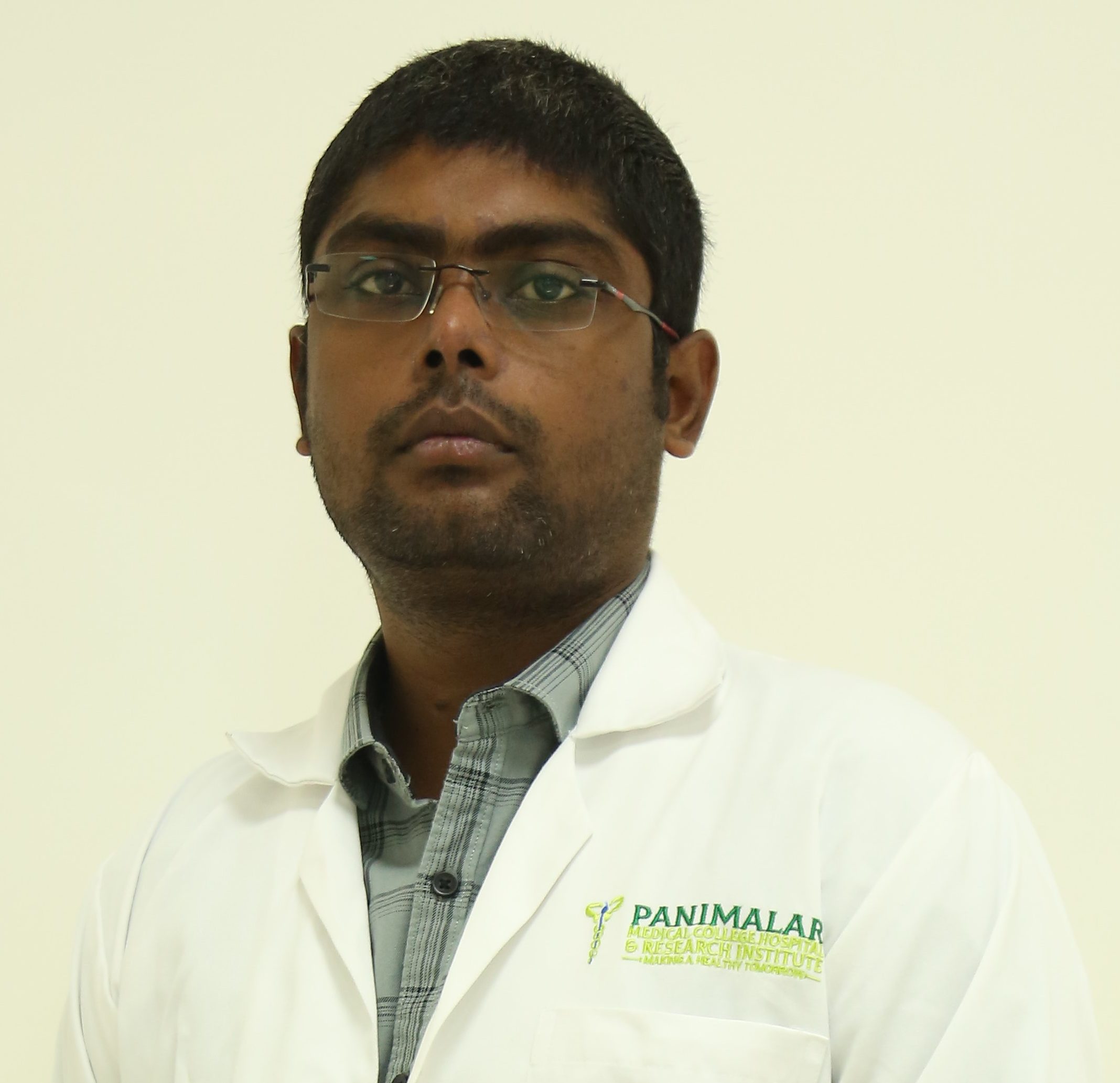 Dr. Ranadeep G