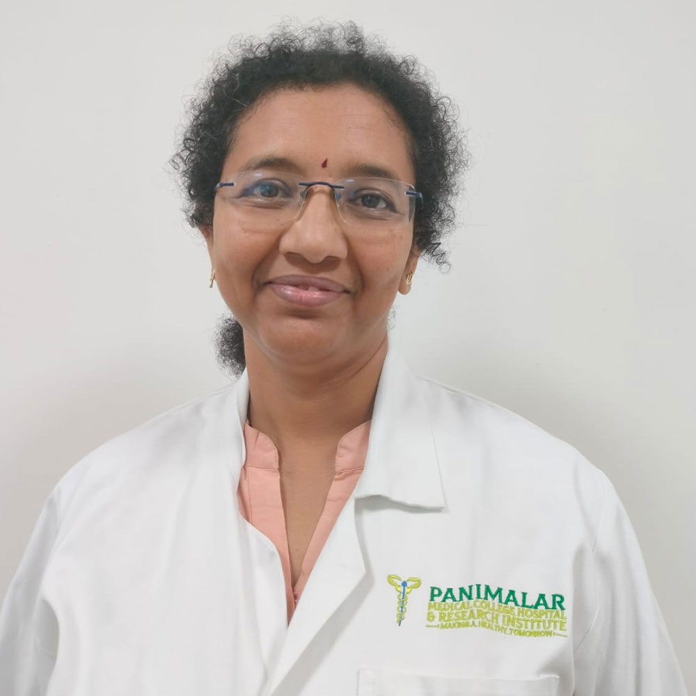 Dr. Praveena J