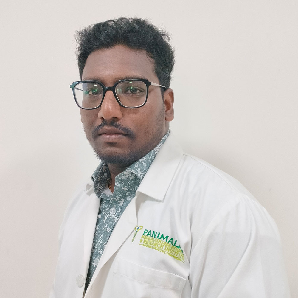 Dr. Divakar D