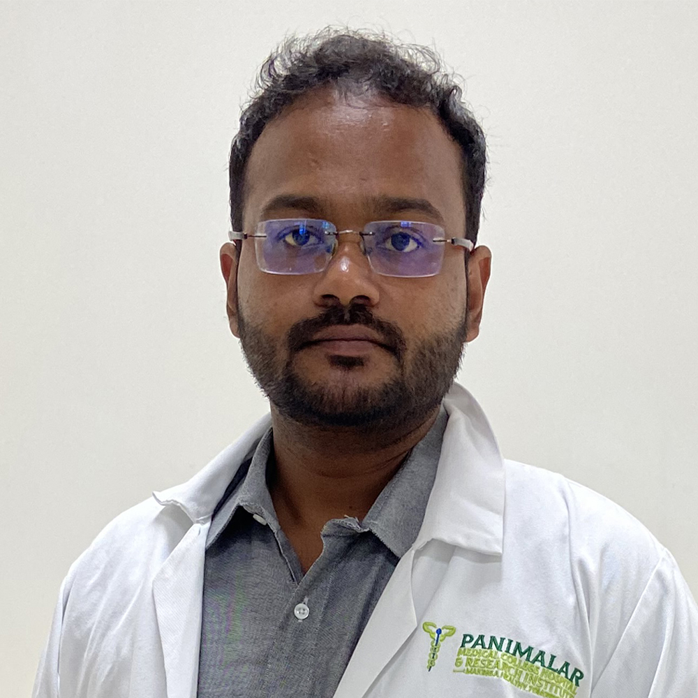 Dr. Jeevan Prakash