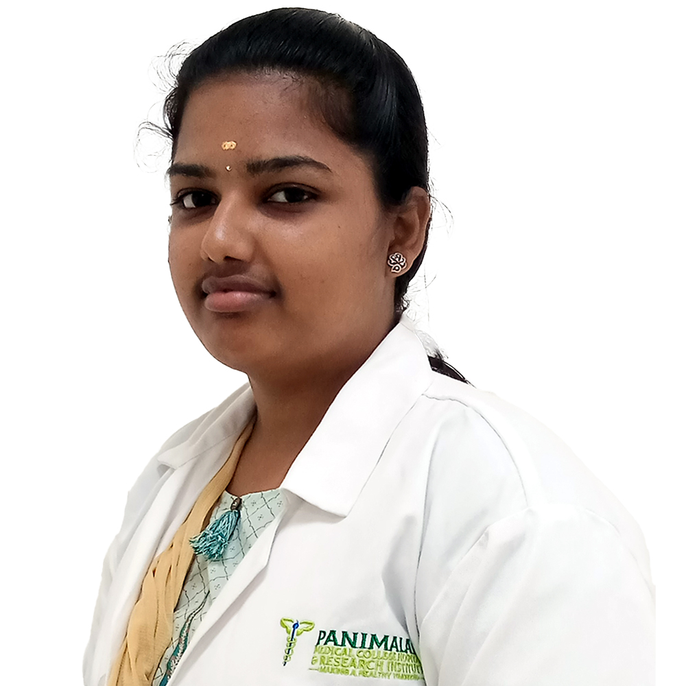 Ms. Nandhini S