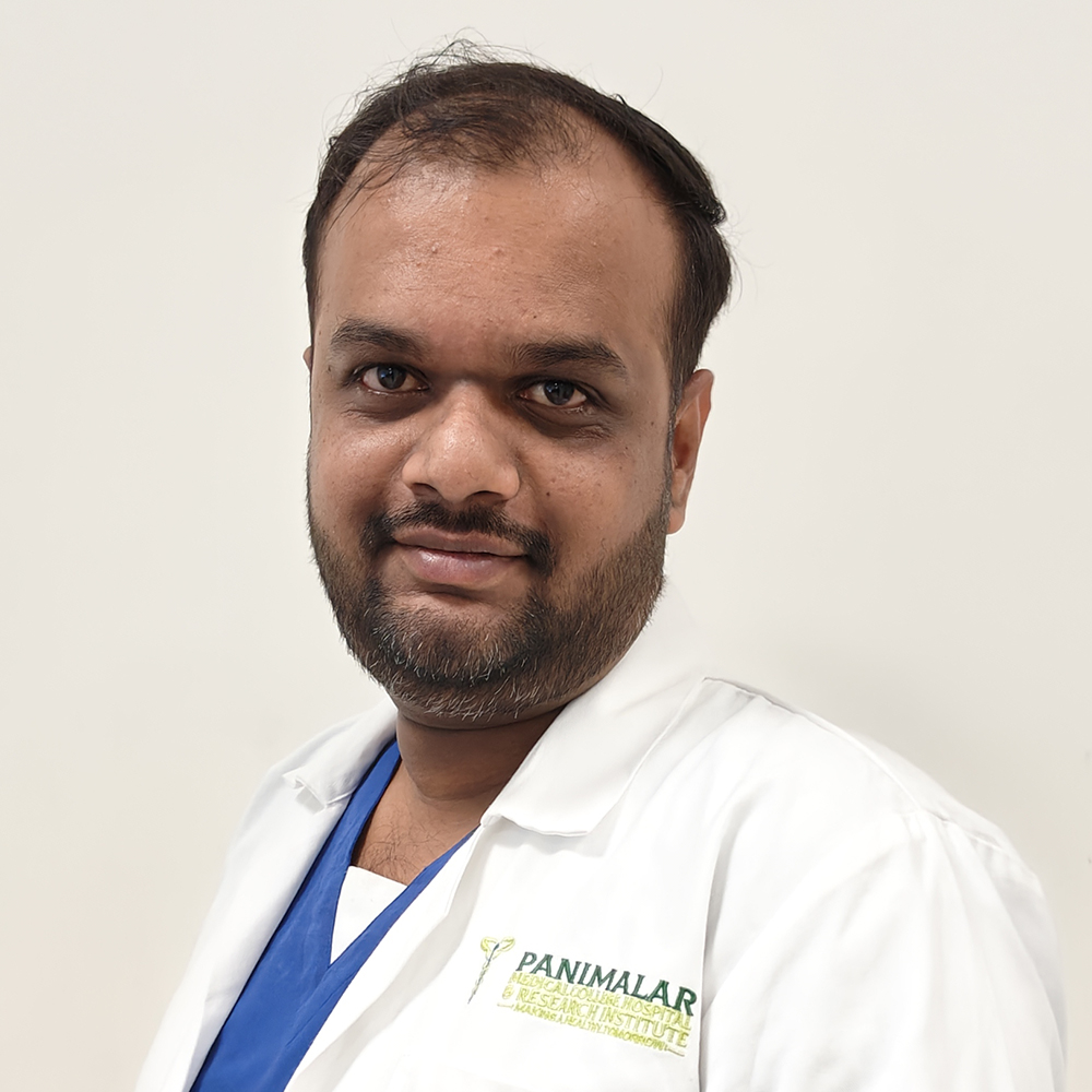 Dr. Sivaprakash E
