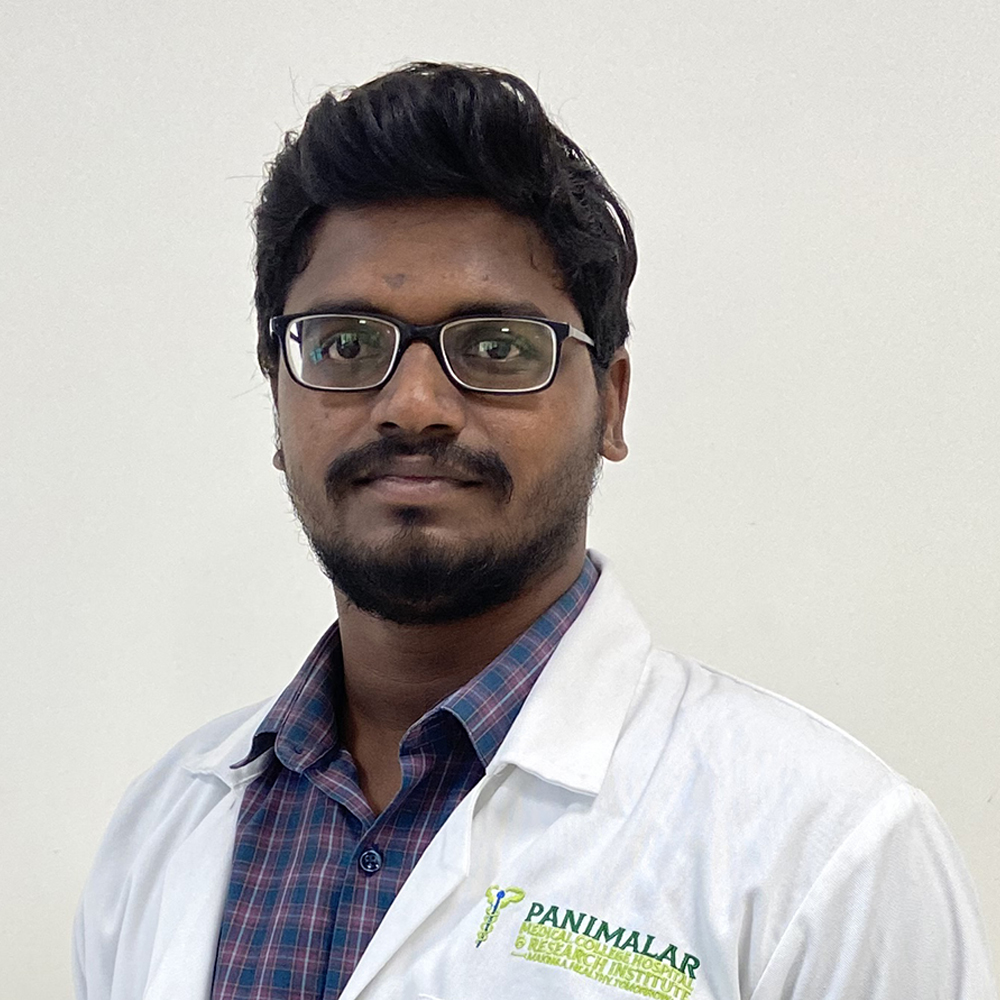 Dr. Prabhaharan S