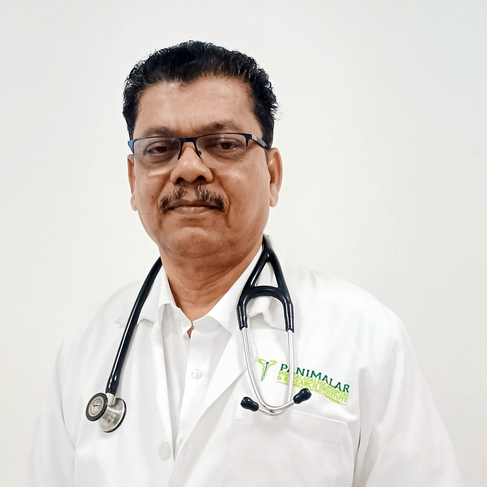 Dr. Karthikeyan T