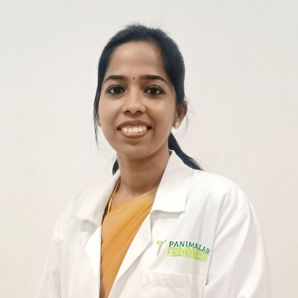 Dr. Aasini Maria Georgina