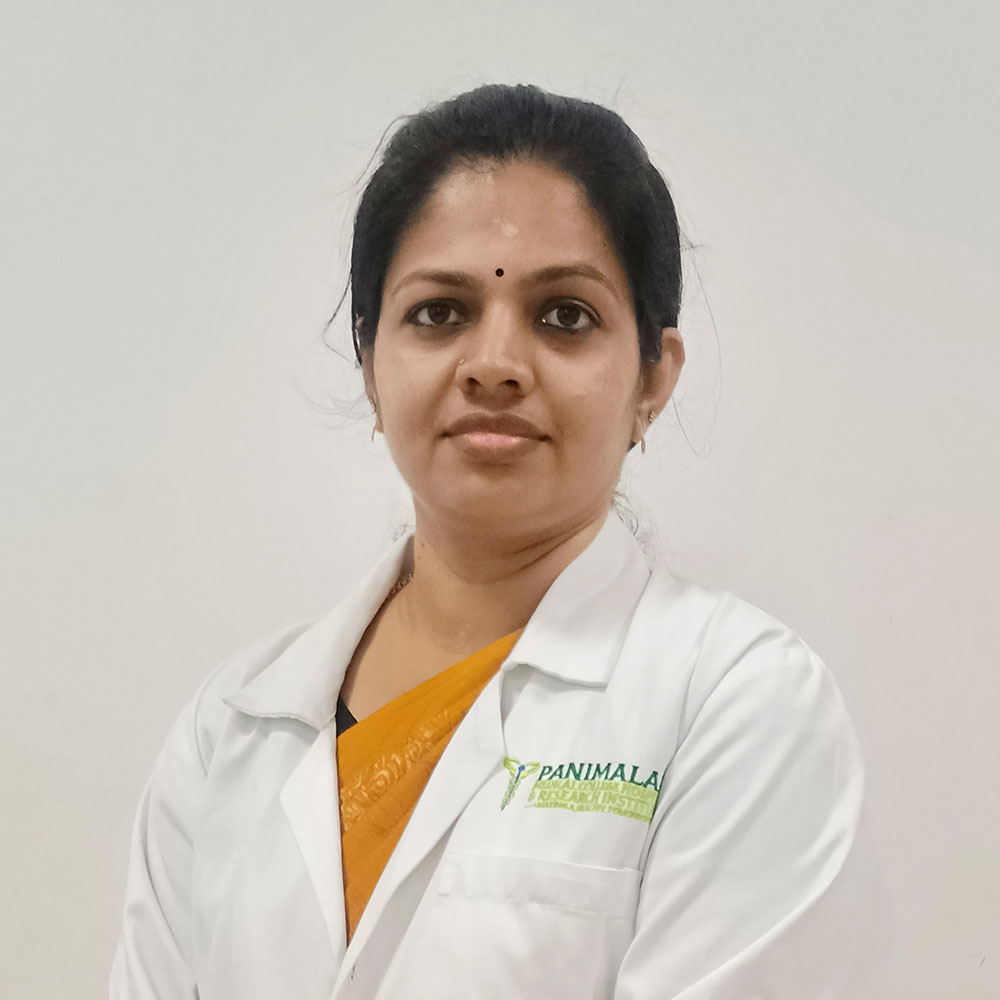Dr. Veena Hemanth