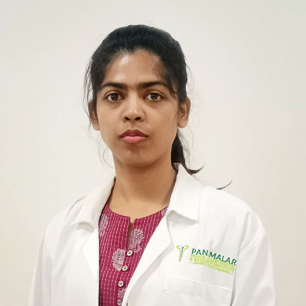 Dr. Grace Jasper D