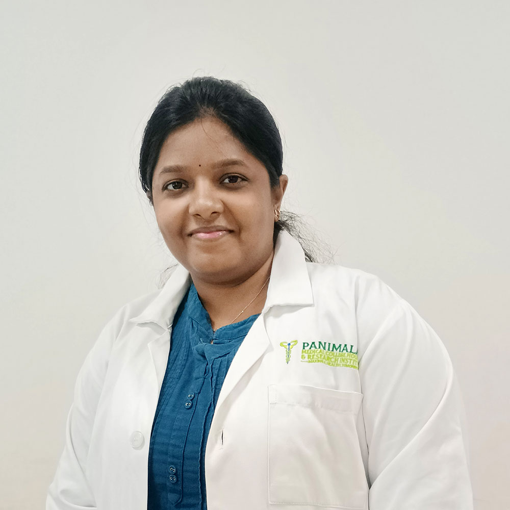 Dr. Mathivathani R