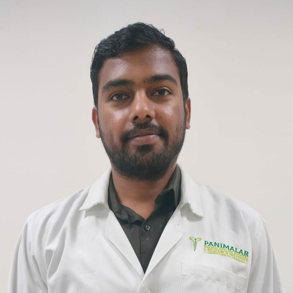 Dr. Navin J