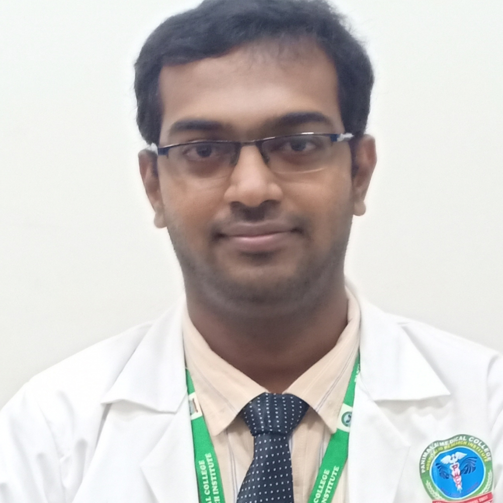 Dr. Arunkumar M