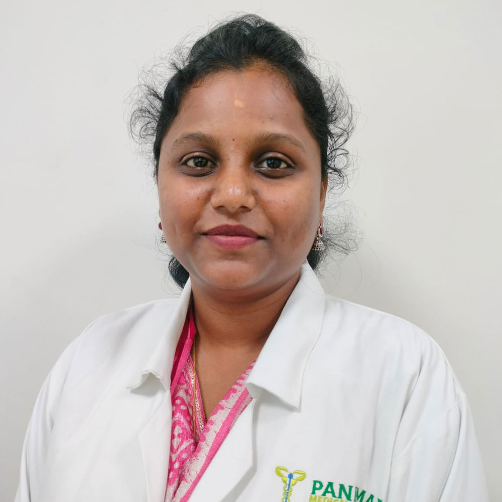 Dr. Pooja Mary Vaishali L