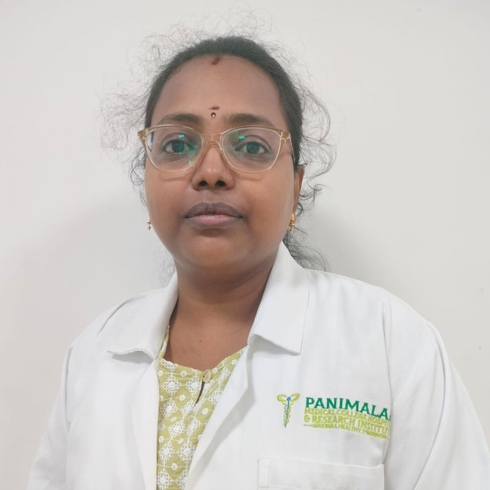 Dr. Priyadharshini