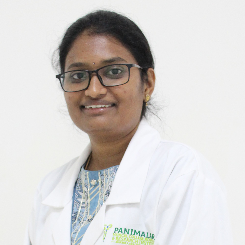 Dr. Siva Priya J V