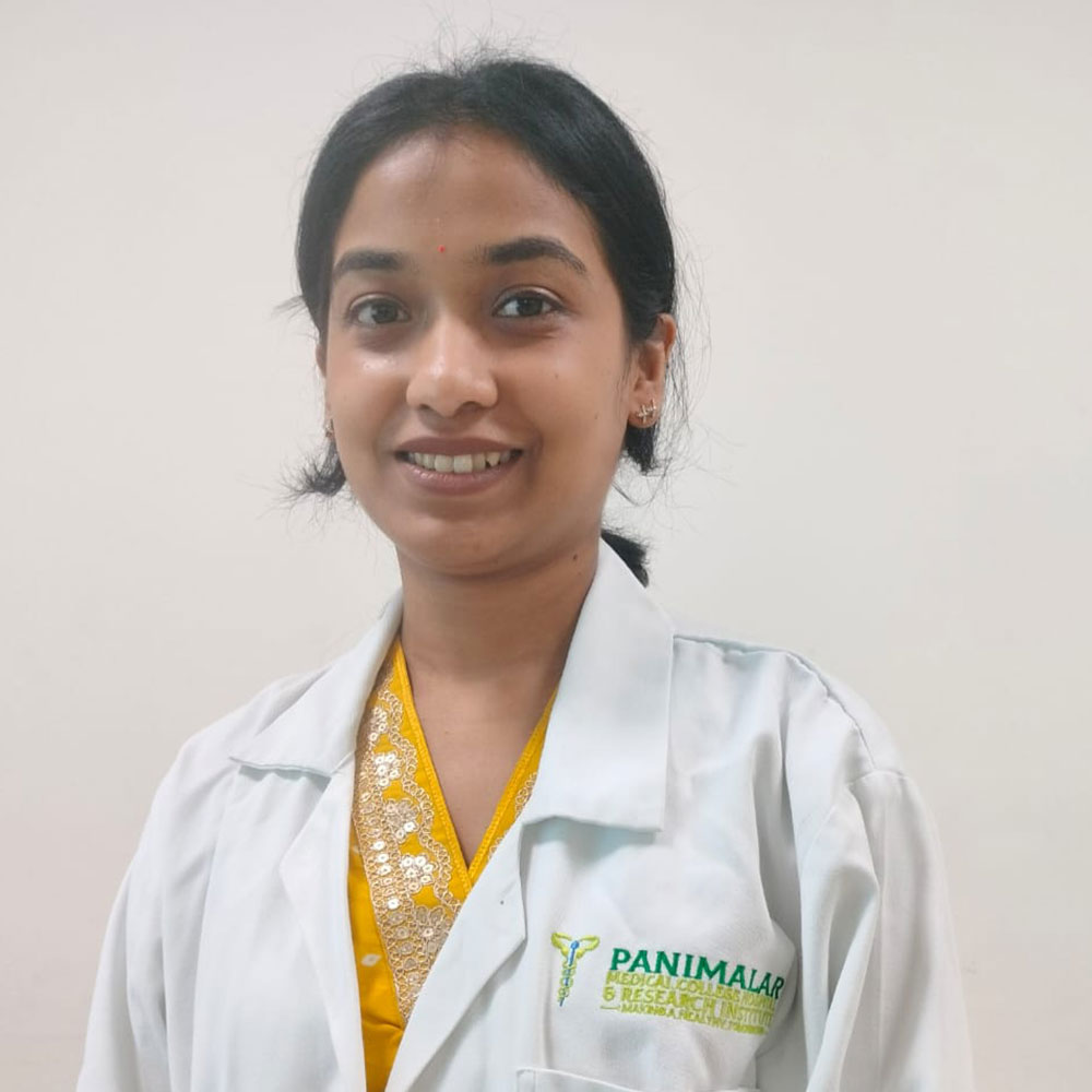 Dr. Vennela C D