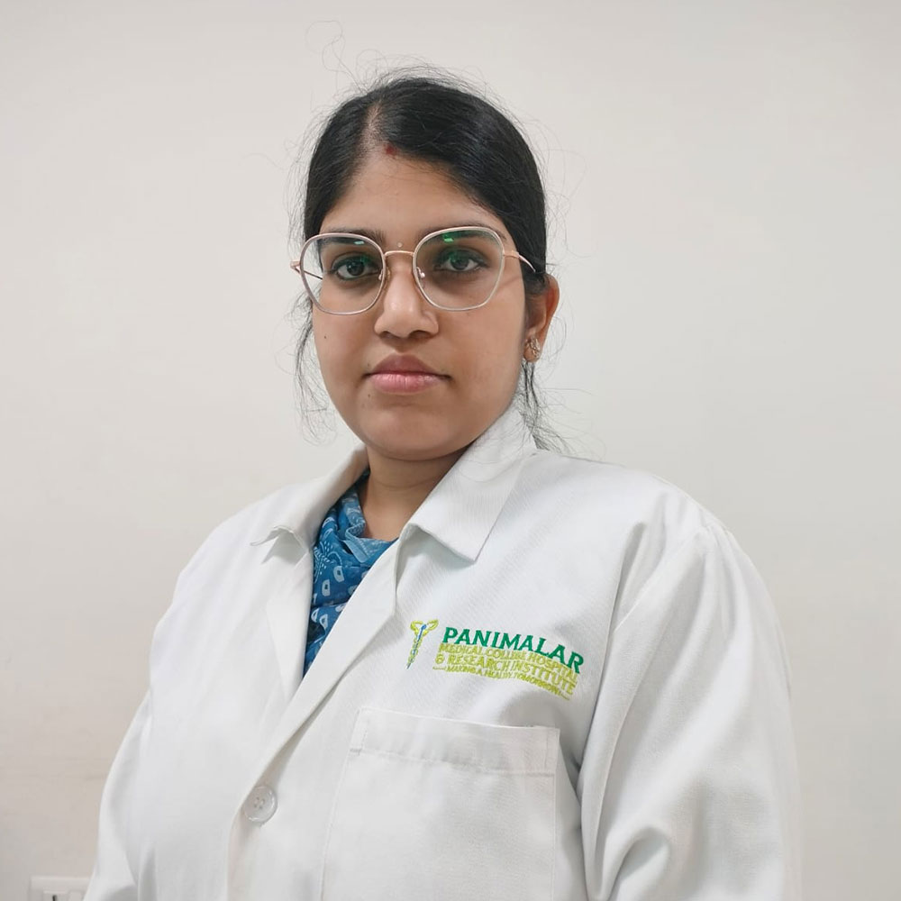 Dr. Keerthana R