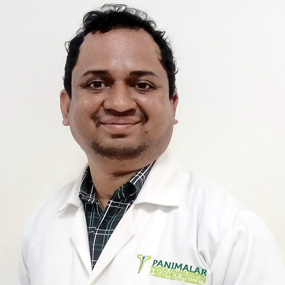 Dr. Adithya KNV