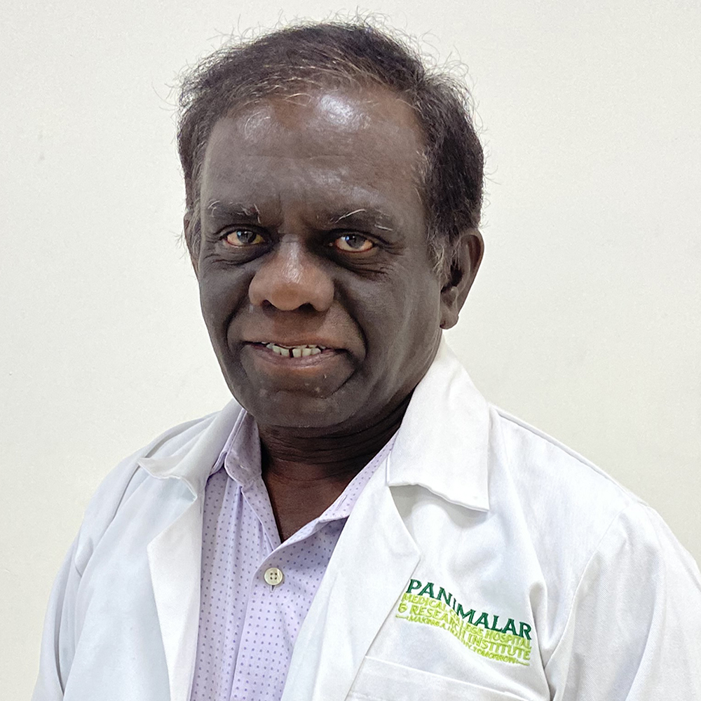 Dr. Ashok Kumar