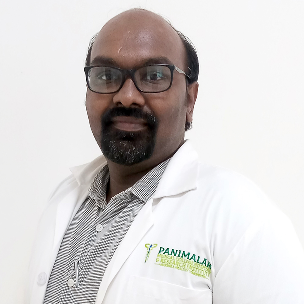 Dr. Raymond Jesu J