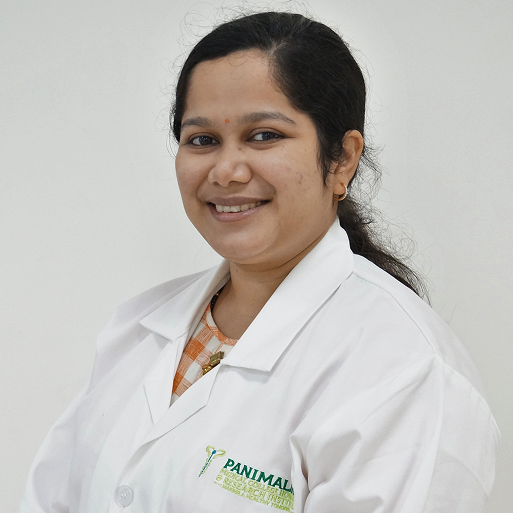 Dr. Harshada Volvoikar