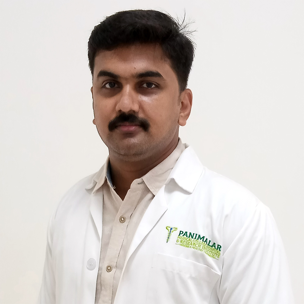 Dr. Sanjai B
