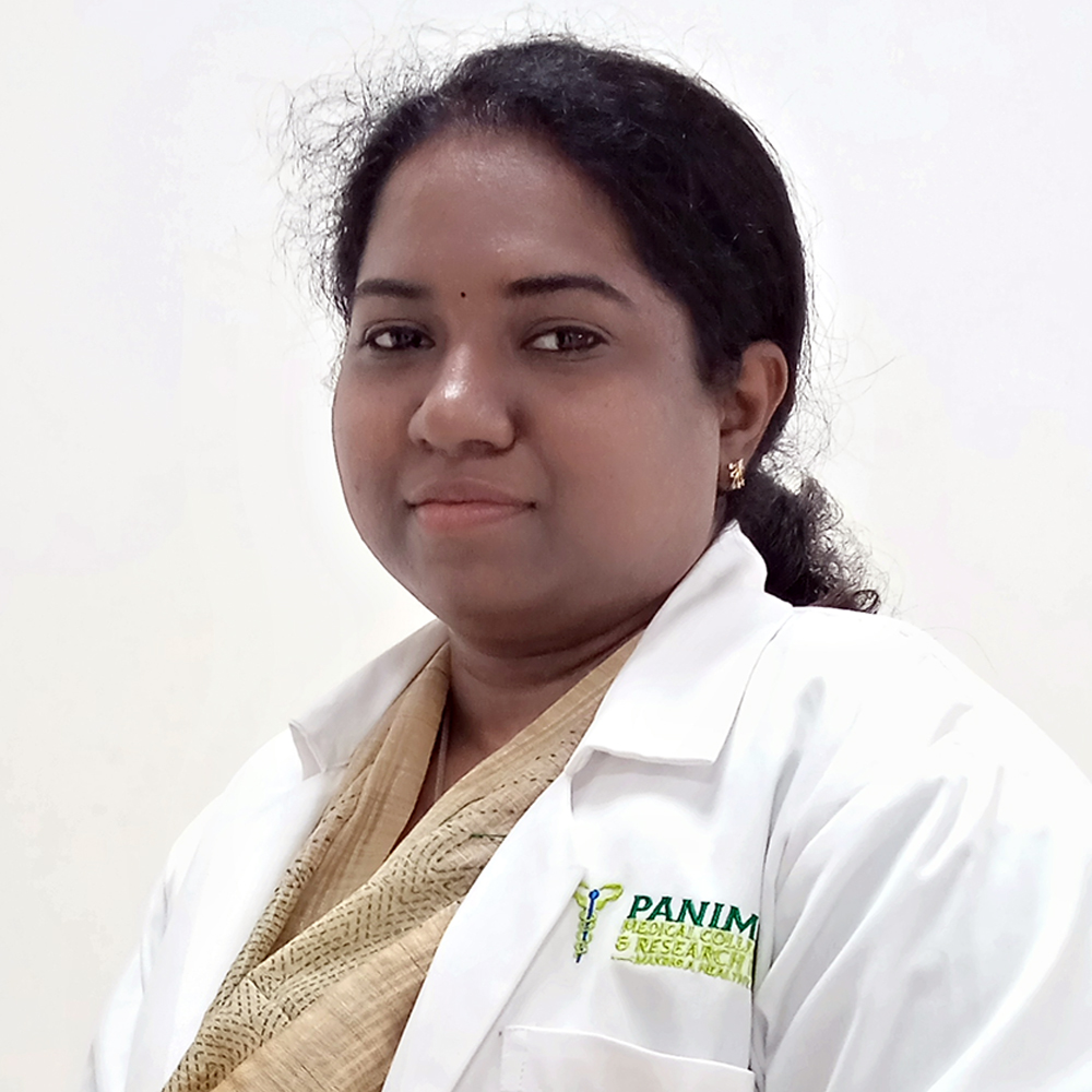 Dr. Vaishnavi V