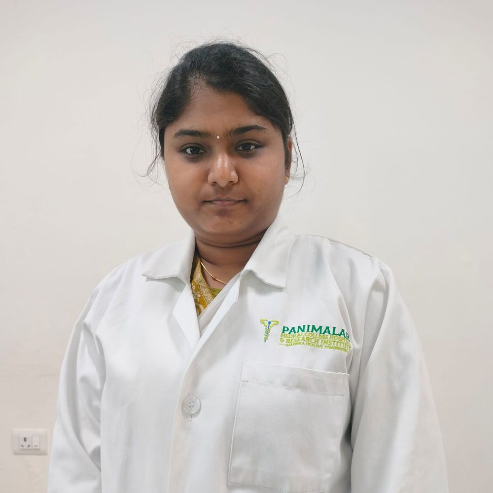 Dr. Guna Sundari D