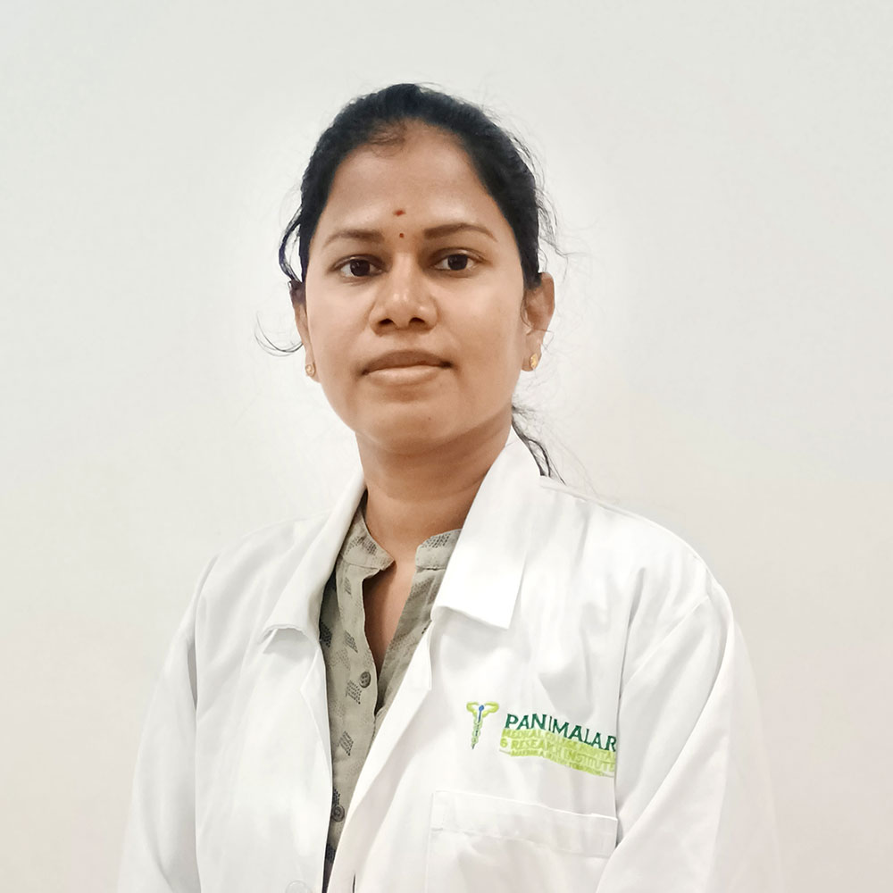 Dr.Sugatamil R