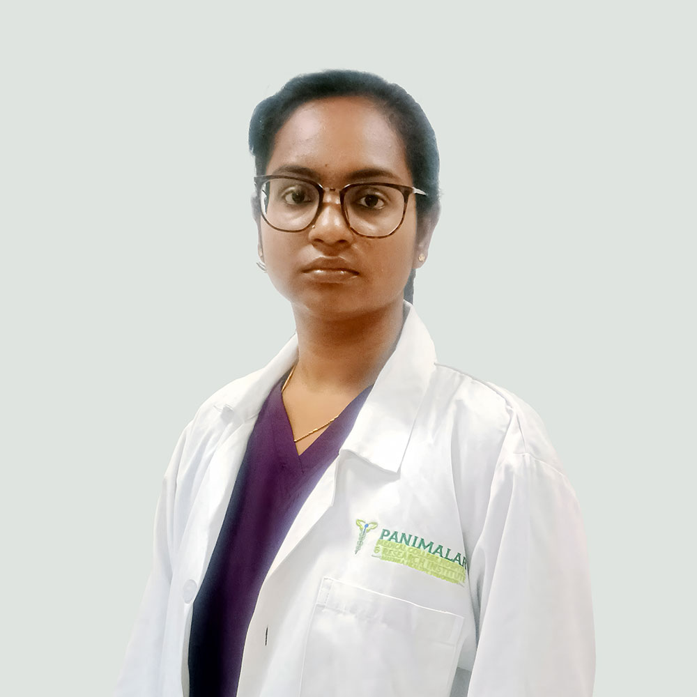 Dr. Vinodhini S