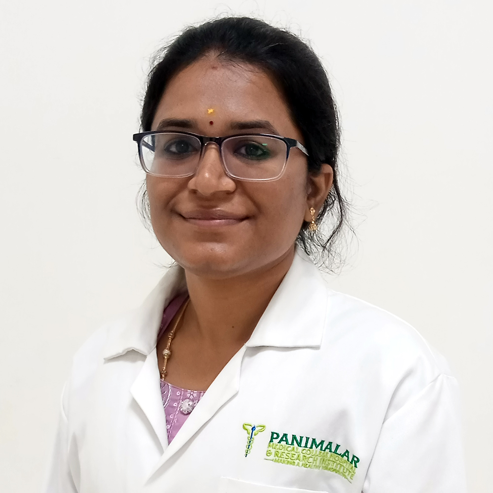 Dr. Gowri M