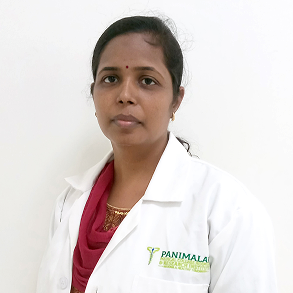 Dr. Sarumathy G