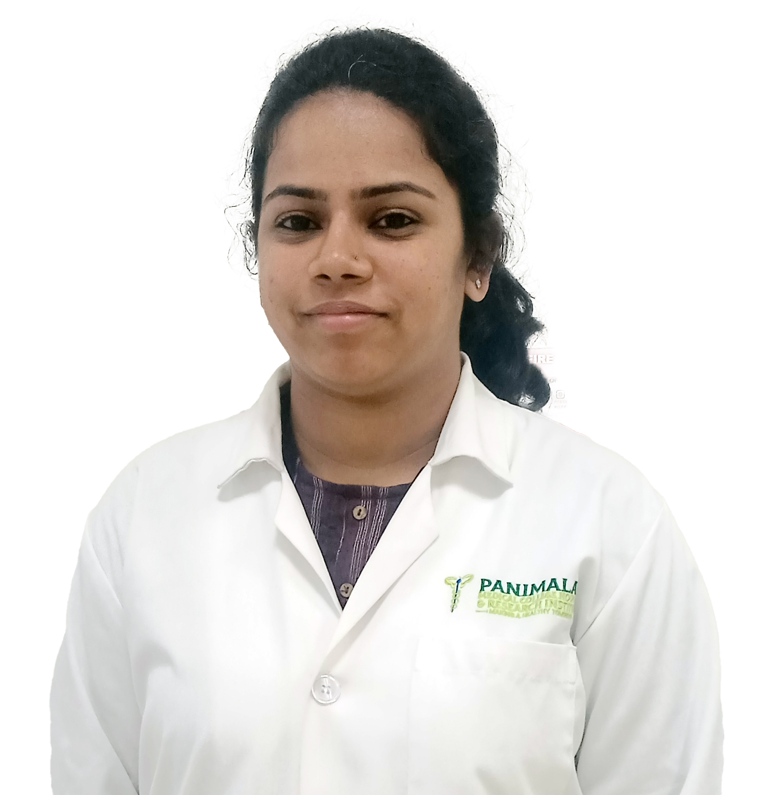 Dr. Sruthi P