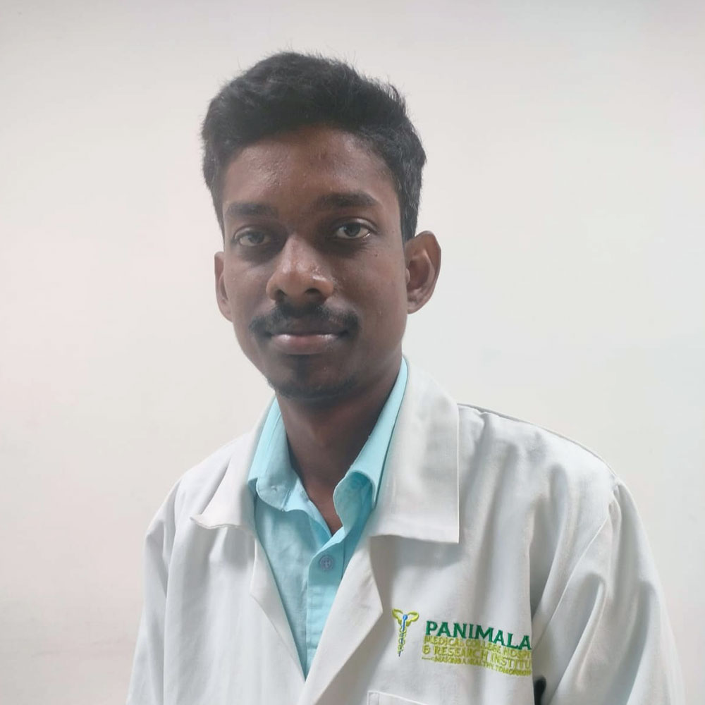 Dr. Prakash K 