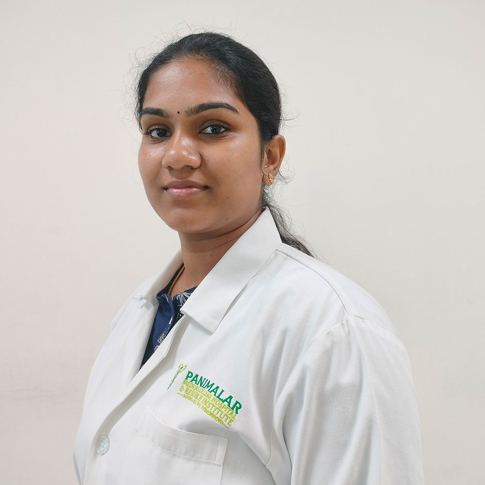Dr. Shobana Devi S 