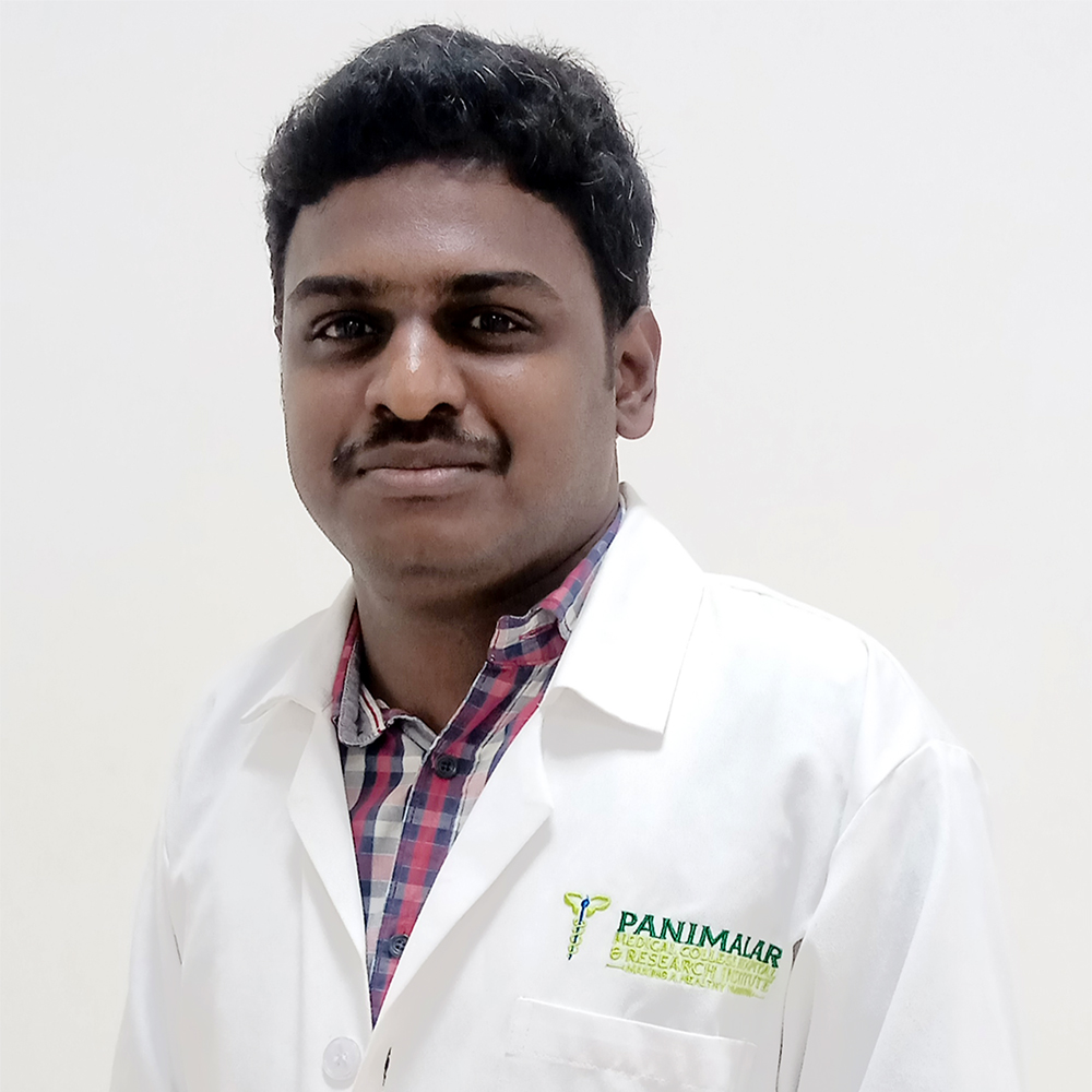 Dr. Arun Prasad