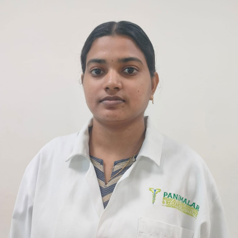 Dr. Deiveena I