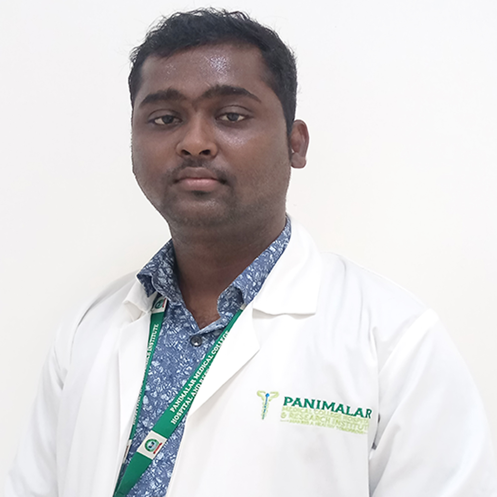 Dr. Arvind Kumar S