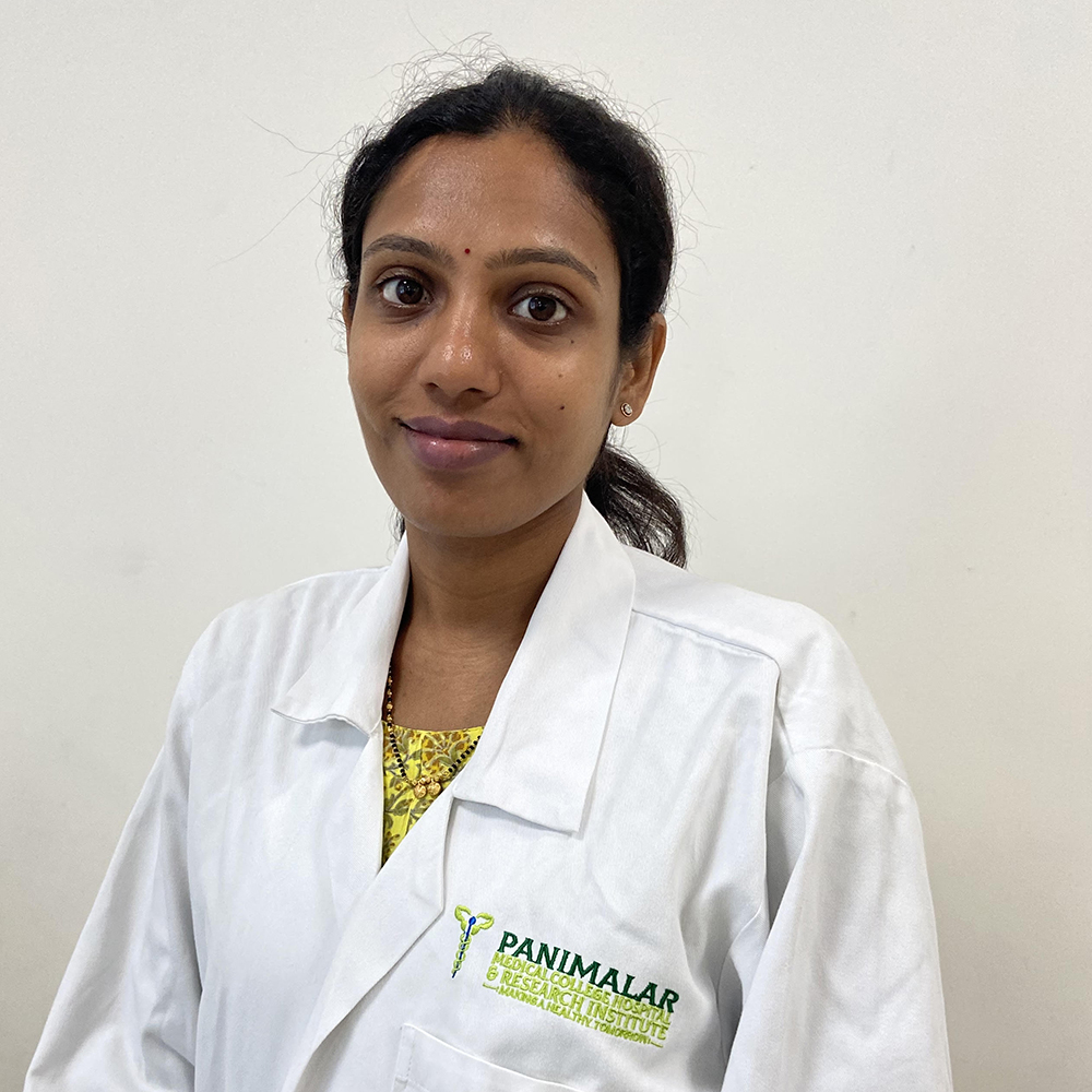 Dr. Dondapati Sumedha