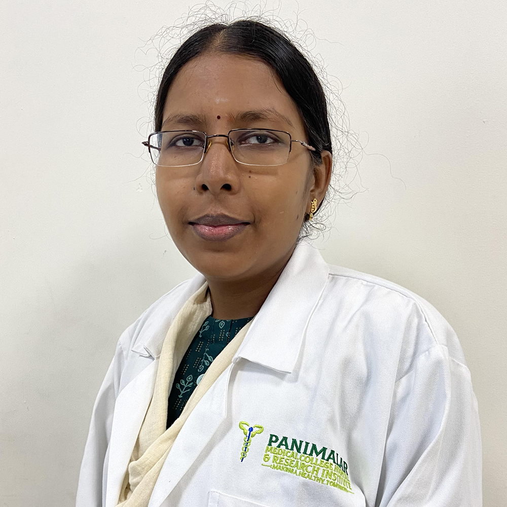 Dr. Kalaiselvi B