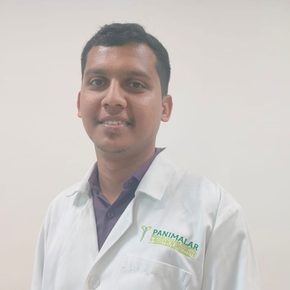 Dr. Ajay Adhithya A