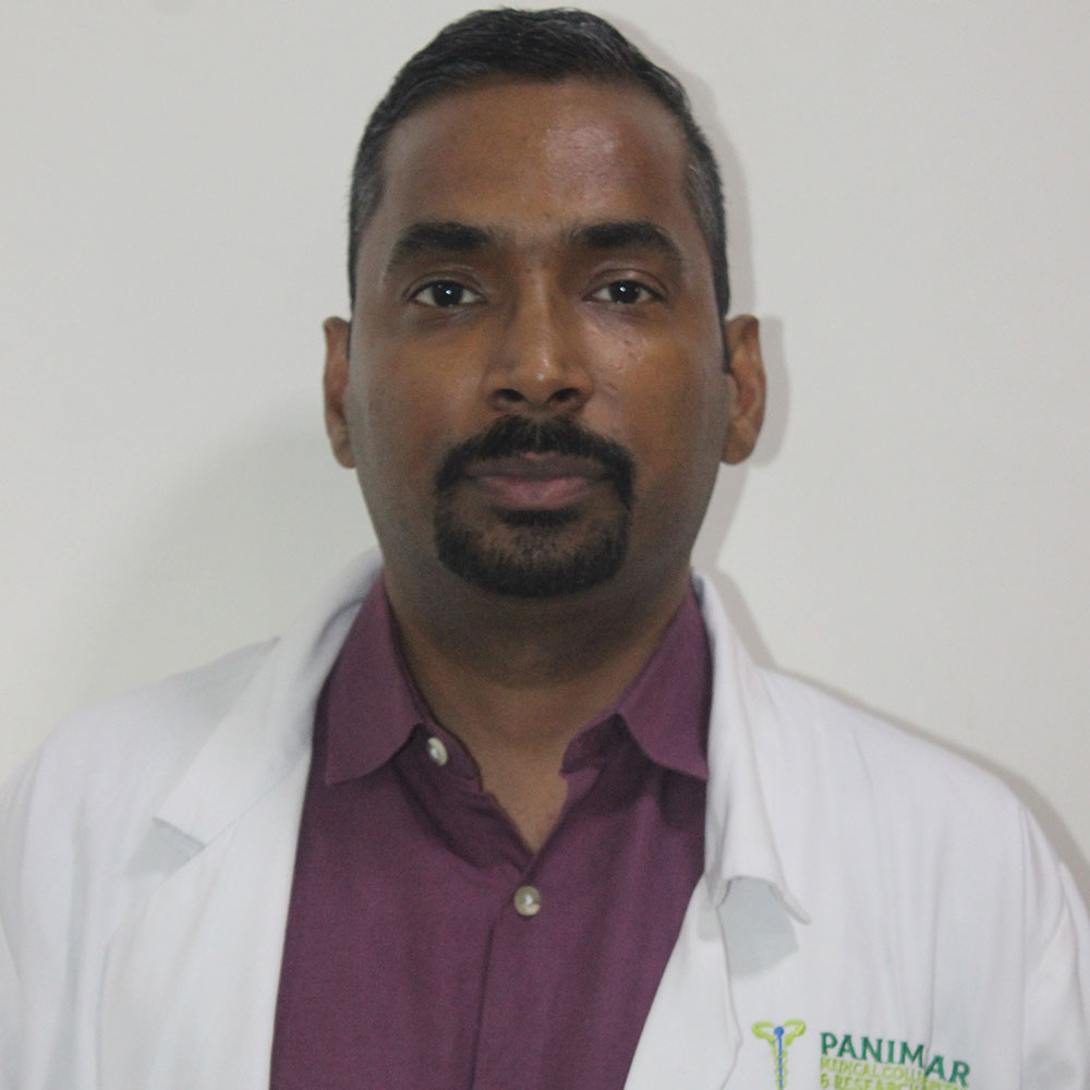 Dr. Gopinath G