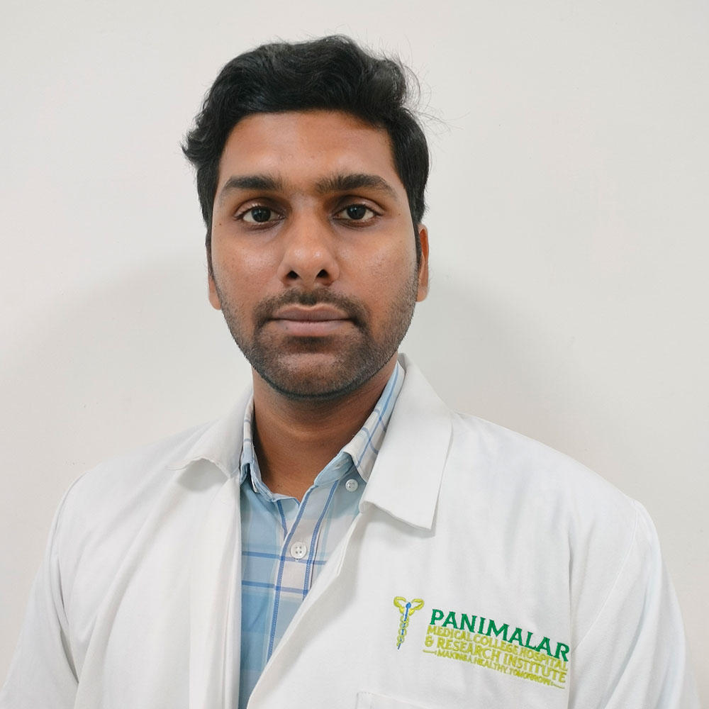 Dr. Raja Meena R