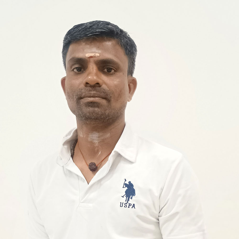 Dr. Ganapathi S